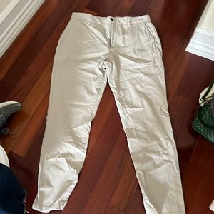 Everlane khakis - size 35 x 32